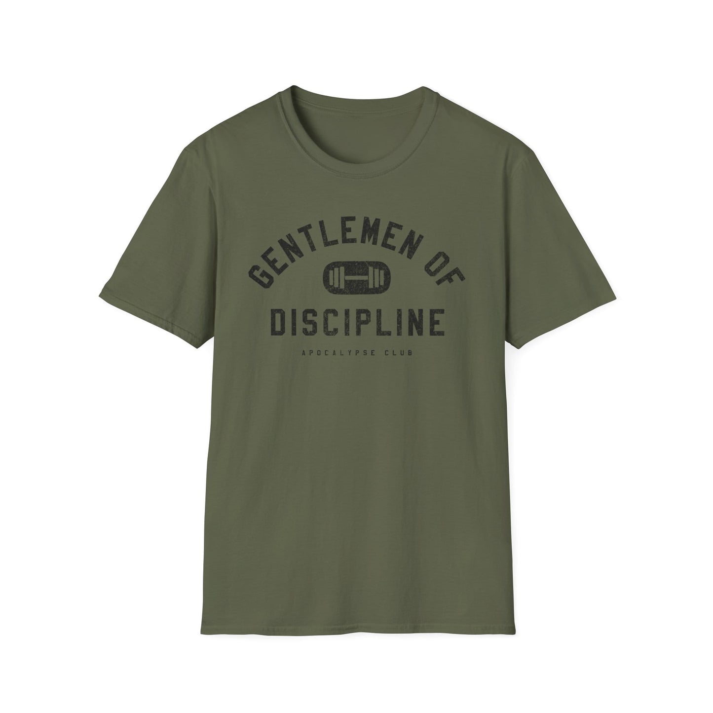 Gentlemen Of Discipline T-Shirt