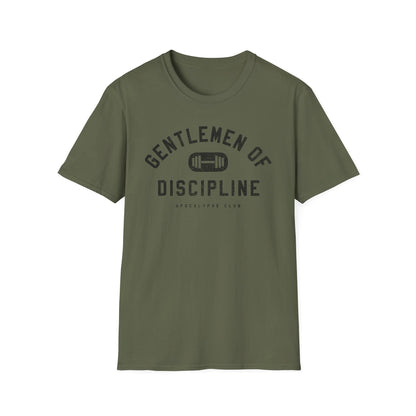 Gentlemen Of Discipline T-Shirt