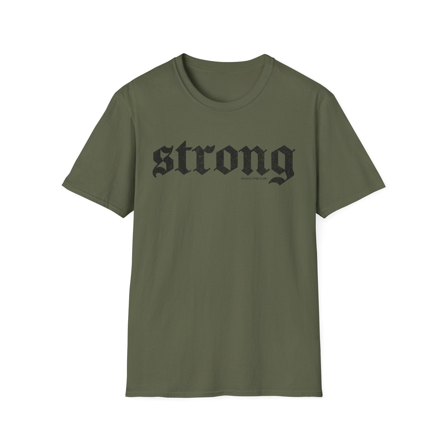 Strong T-Shirt