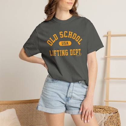 Old School Lifting Premium T-Shirt