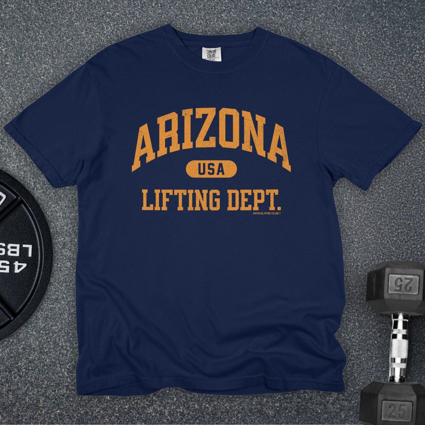Arizona Lifting Dept Premium T-Shirt