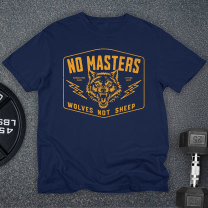 No Masters Premium T-Shirt