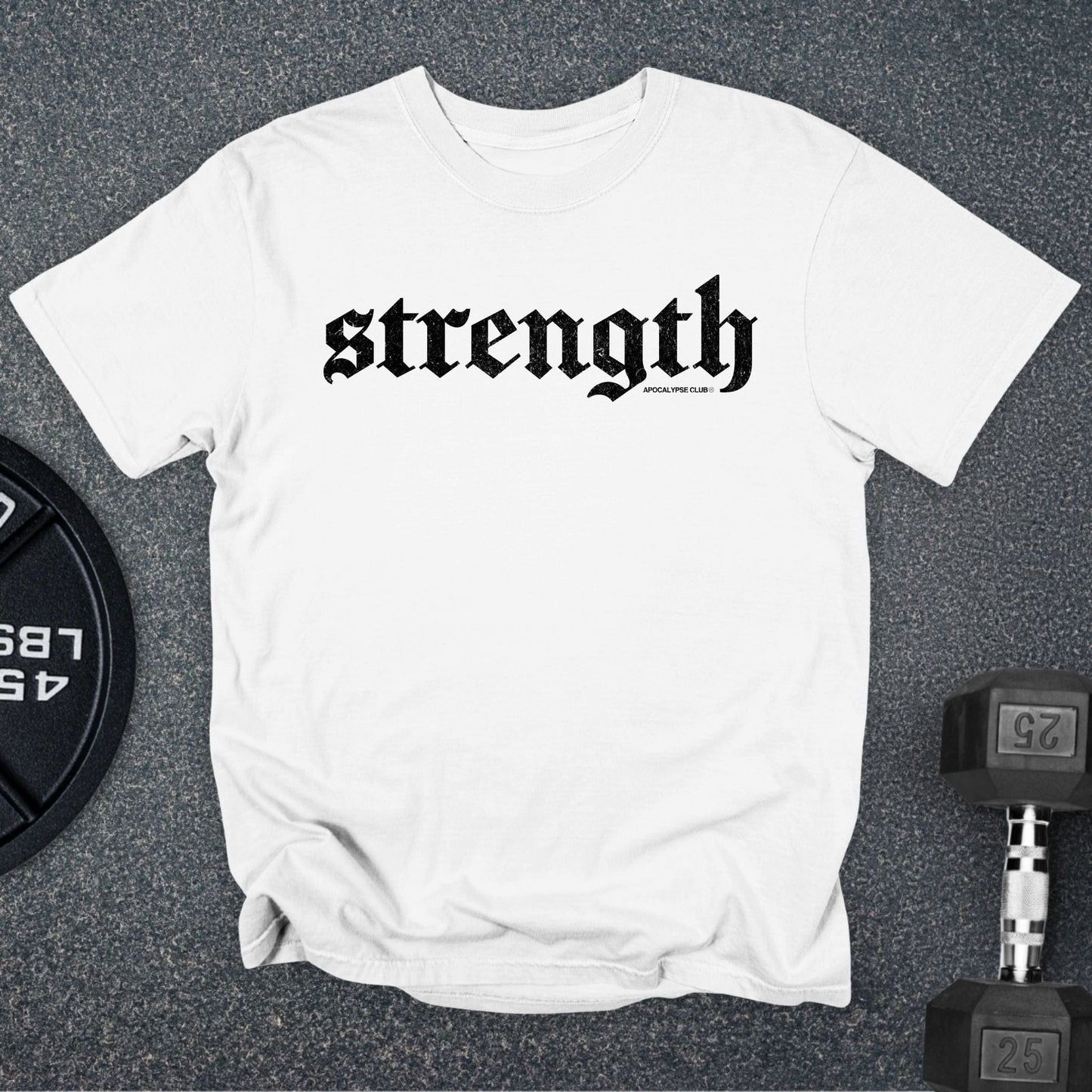 Strength Premium T-Shirt