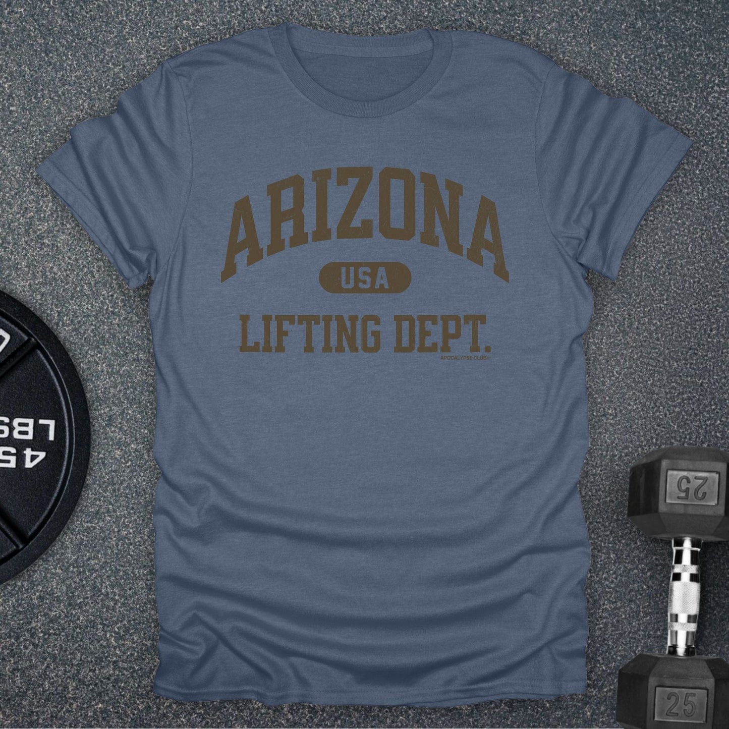 Arizona Lifting Dept T-Shirt