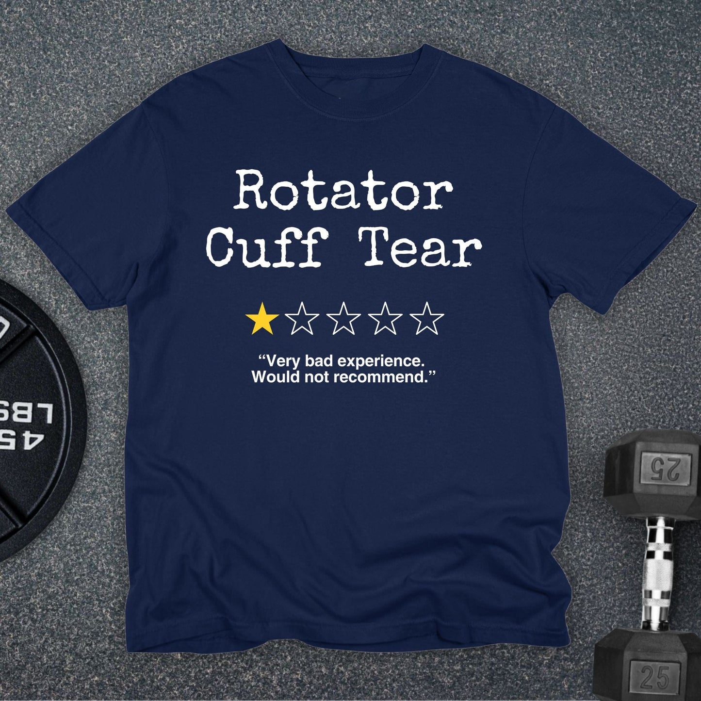 Rotator Cuff Review Premium T-Shirt