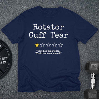 Rotator Cuff Review Premium T-Shirt