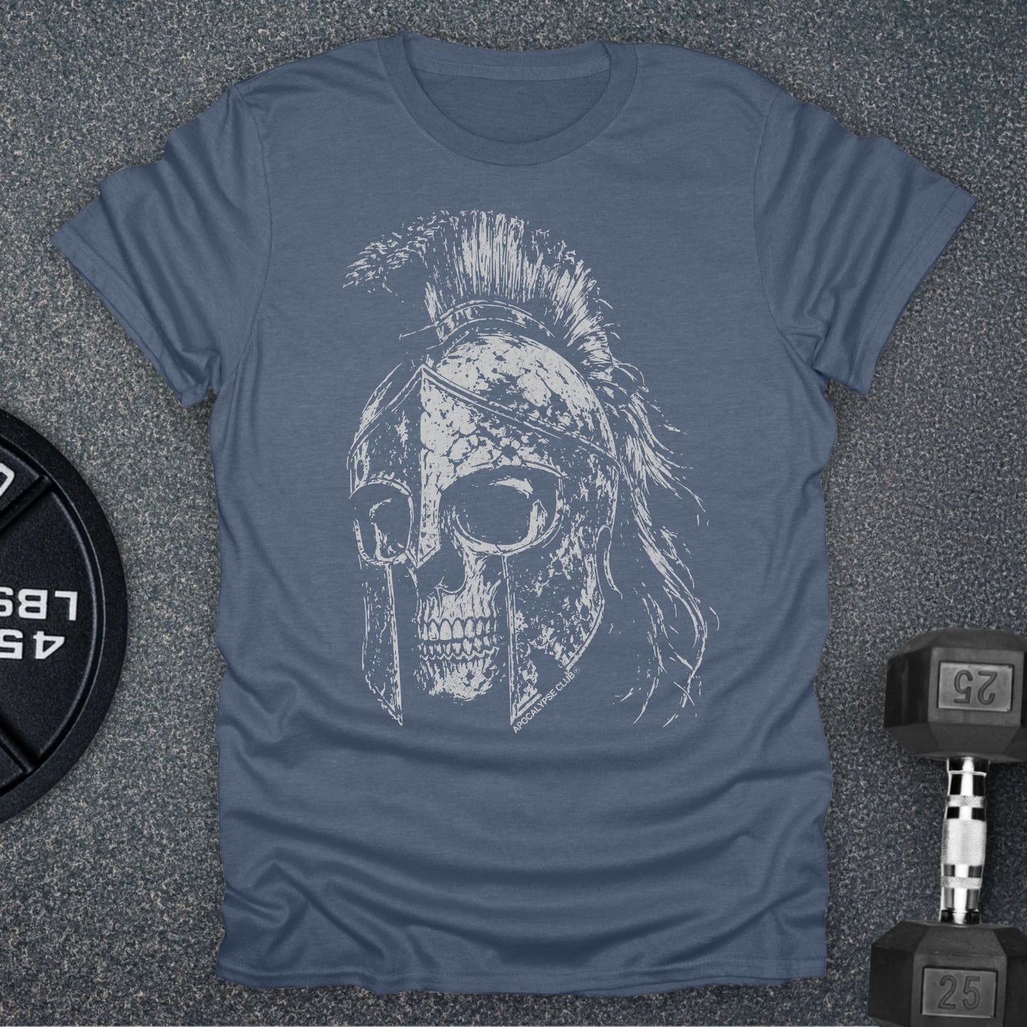 Iron Warrior T-Shirt