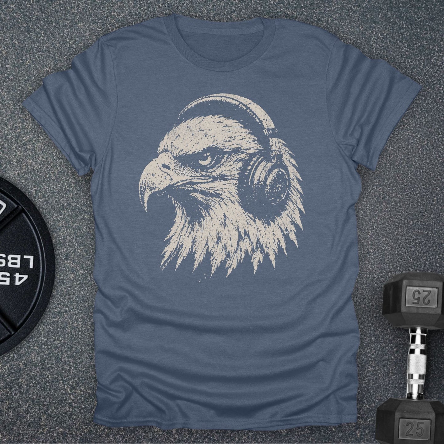 Locked In Eagle T-Shirt
