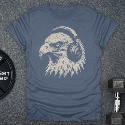 Locked In Eagle T-Shirt