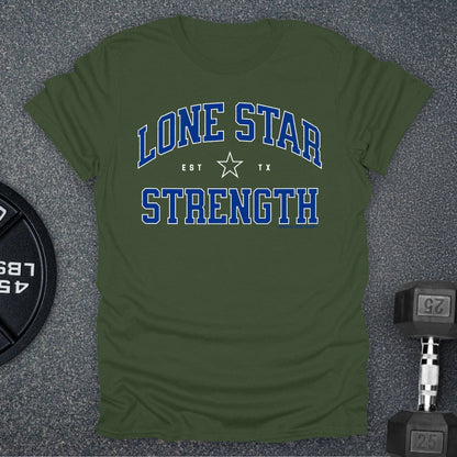 Lone Star Strength T-Shirt