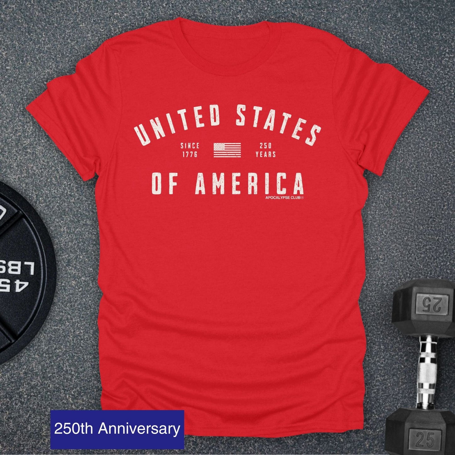 USA 250 Years T-Shirt