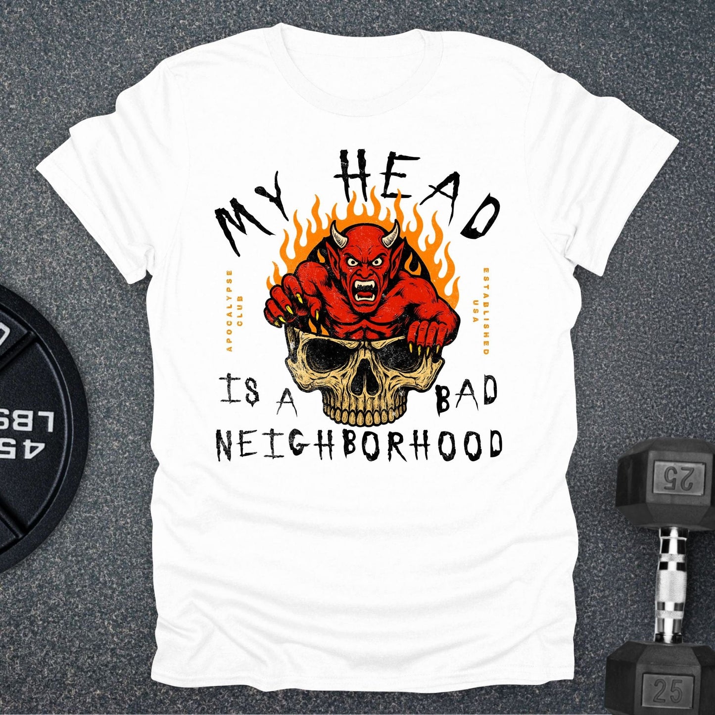 Bad Neighborhood T-Shirt