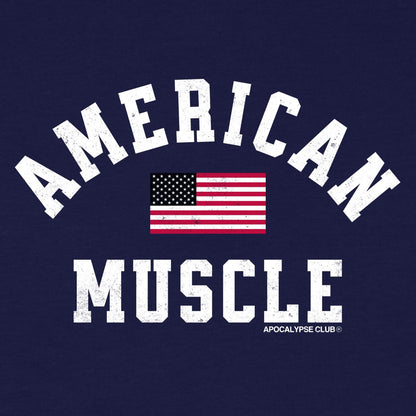American Muscle T-Shirt