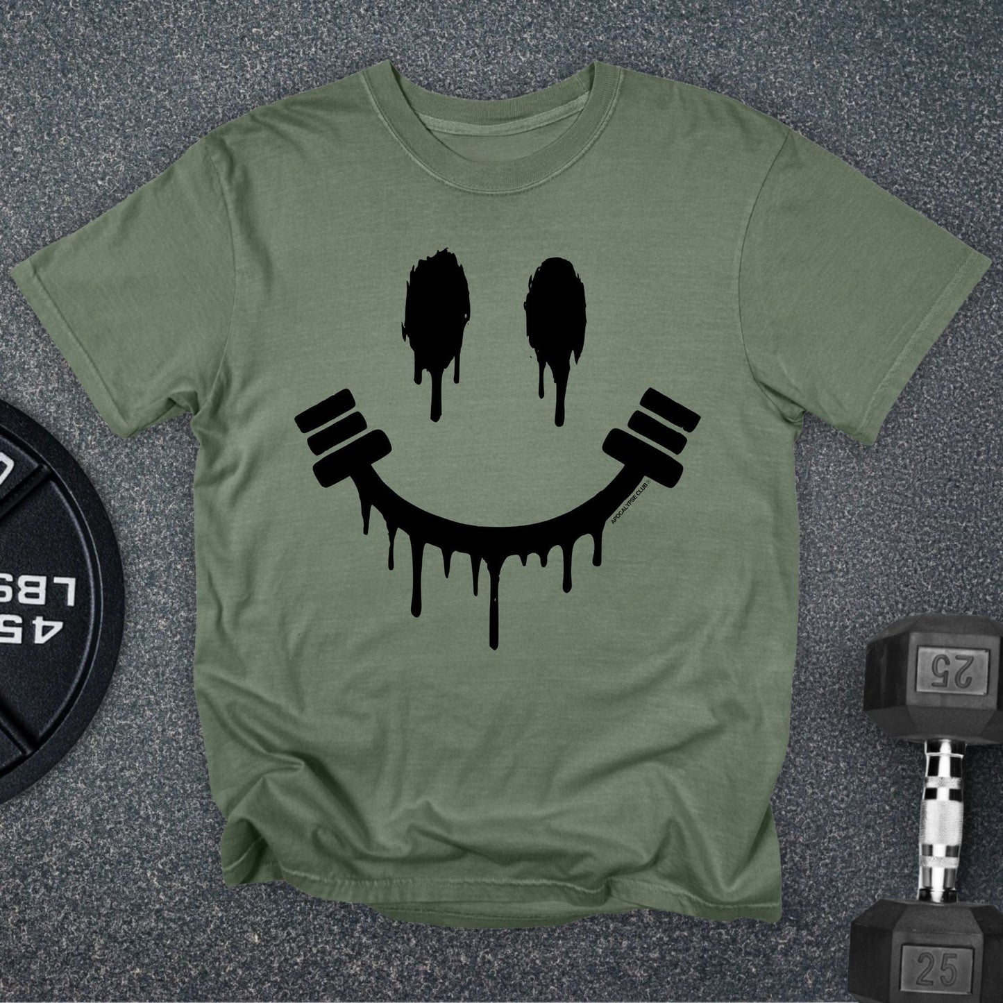 Weight And Bleed Premium T-Shirt