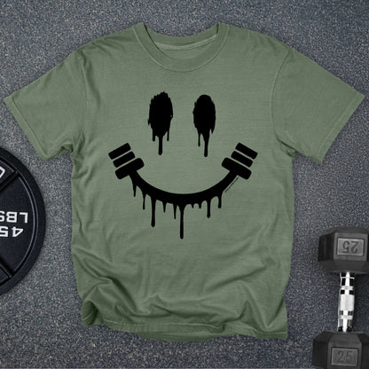 Weight And Bleed Premium T-Shirt