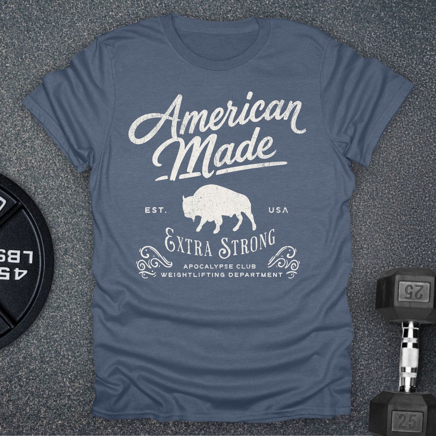 American Made Heritage T-Shirt