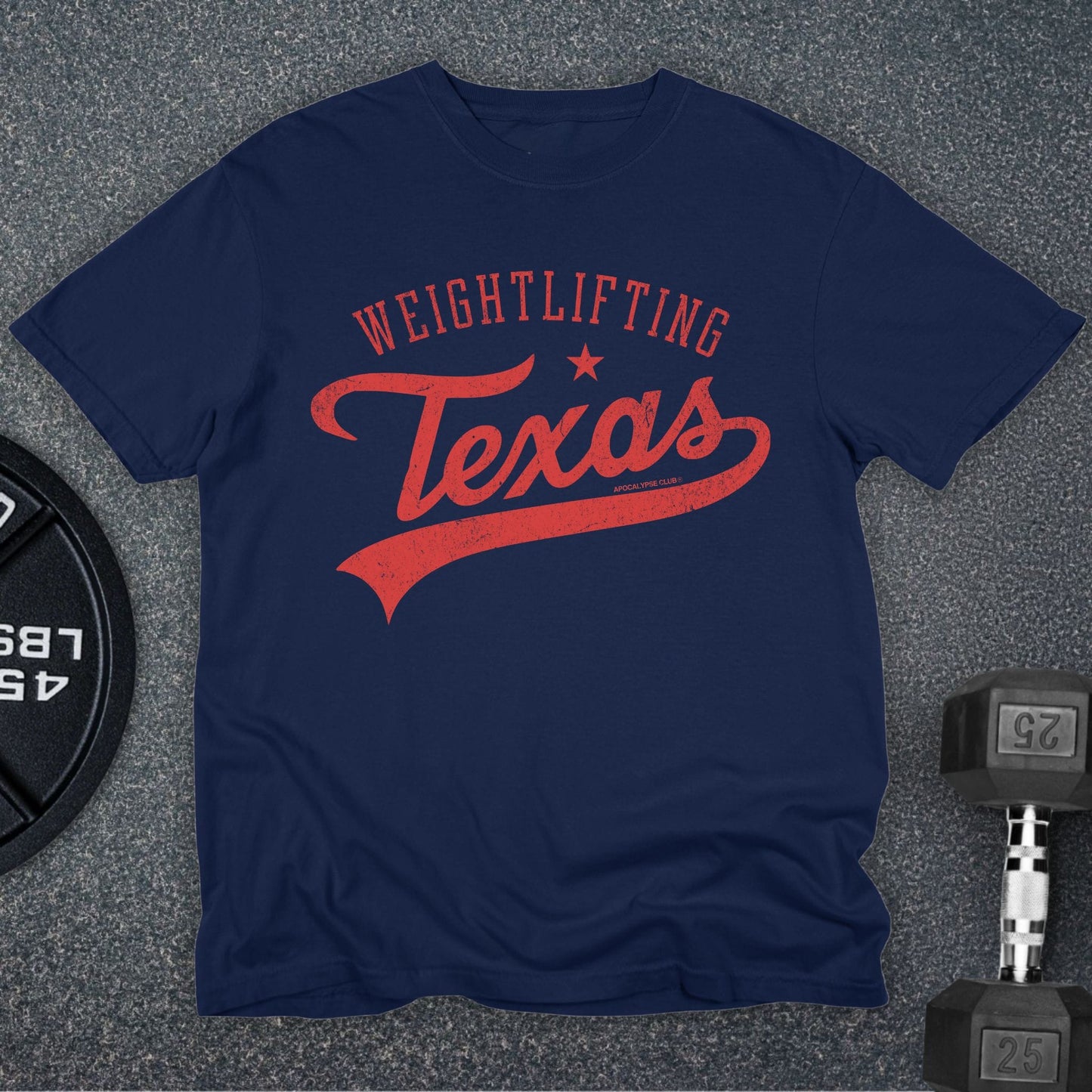 Texas Patch Premium T-Shirt