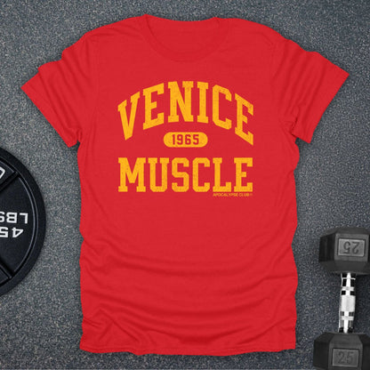 Venice Muscle T-Shirt