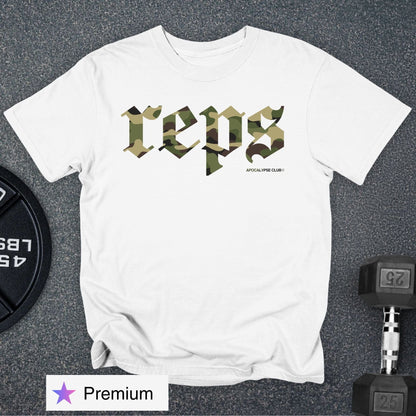 Camo Reps Premium T-Shirt