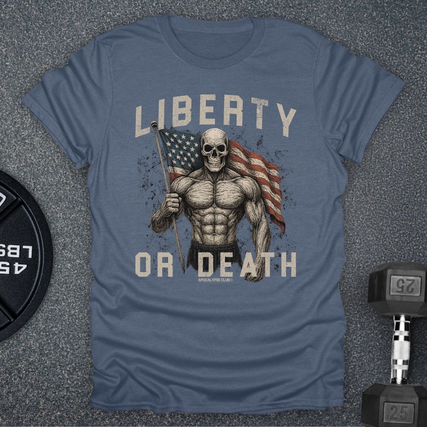 Liberty Or Death T-Shirt