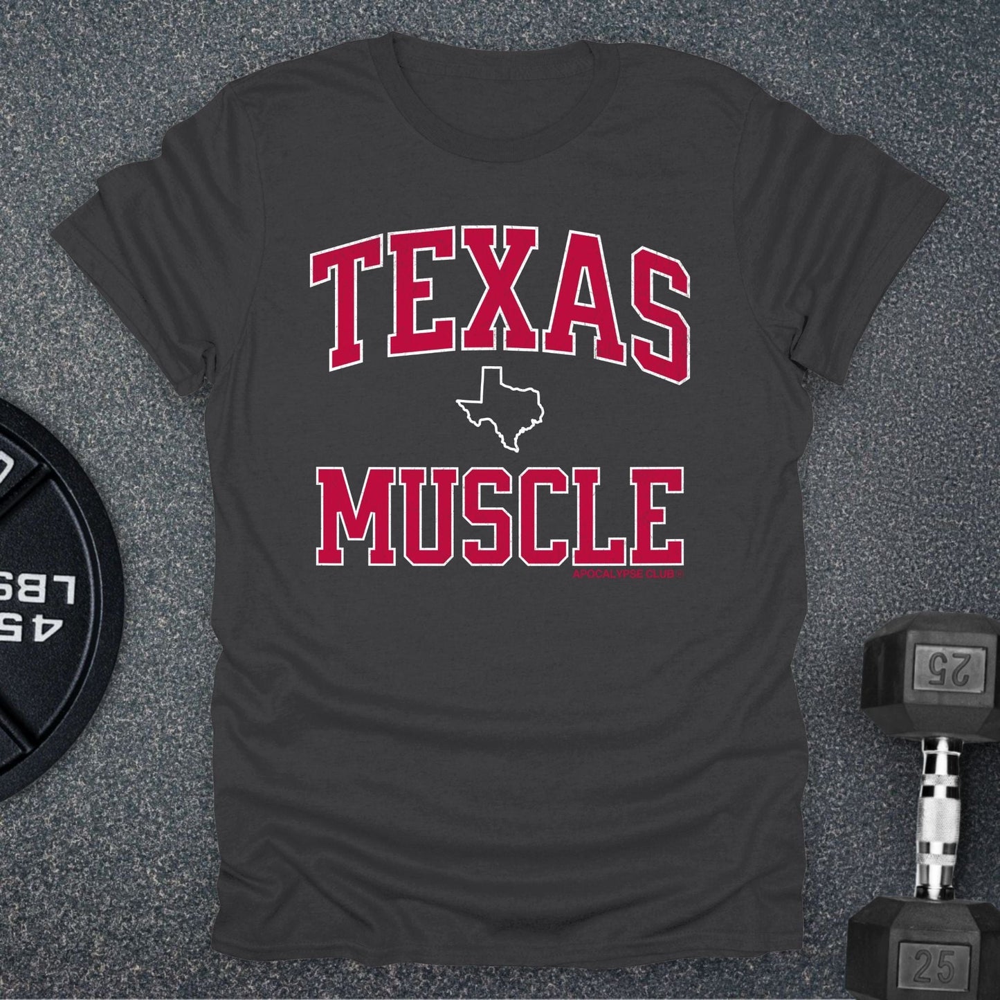 Texas Muscle T-Shirt