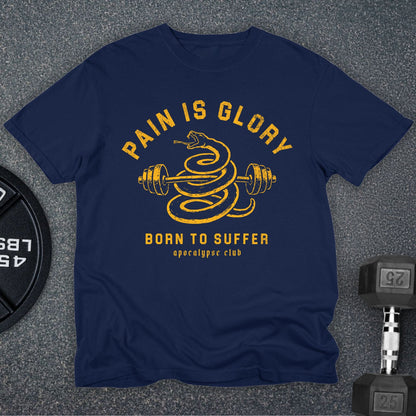 Pain Is Glory Premium T-Shirt