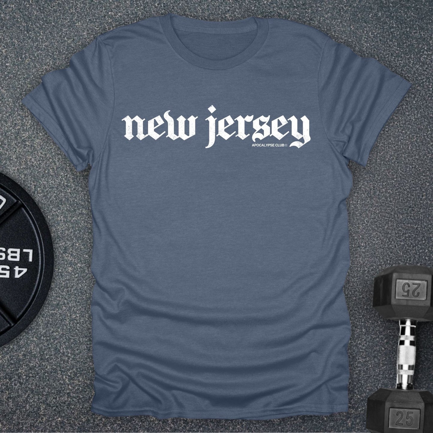New Jersey T-Shirt