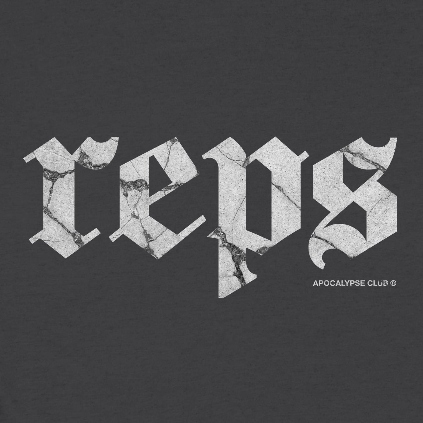 Concrete Reps T-Shirt