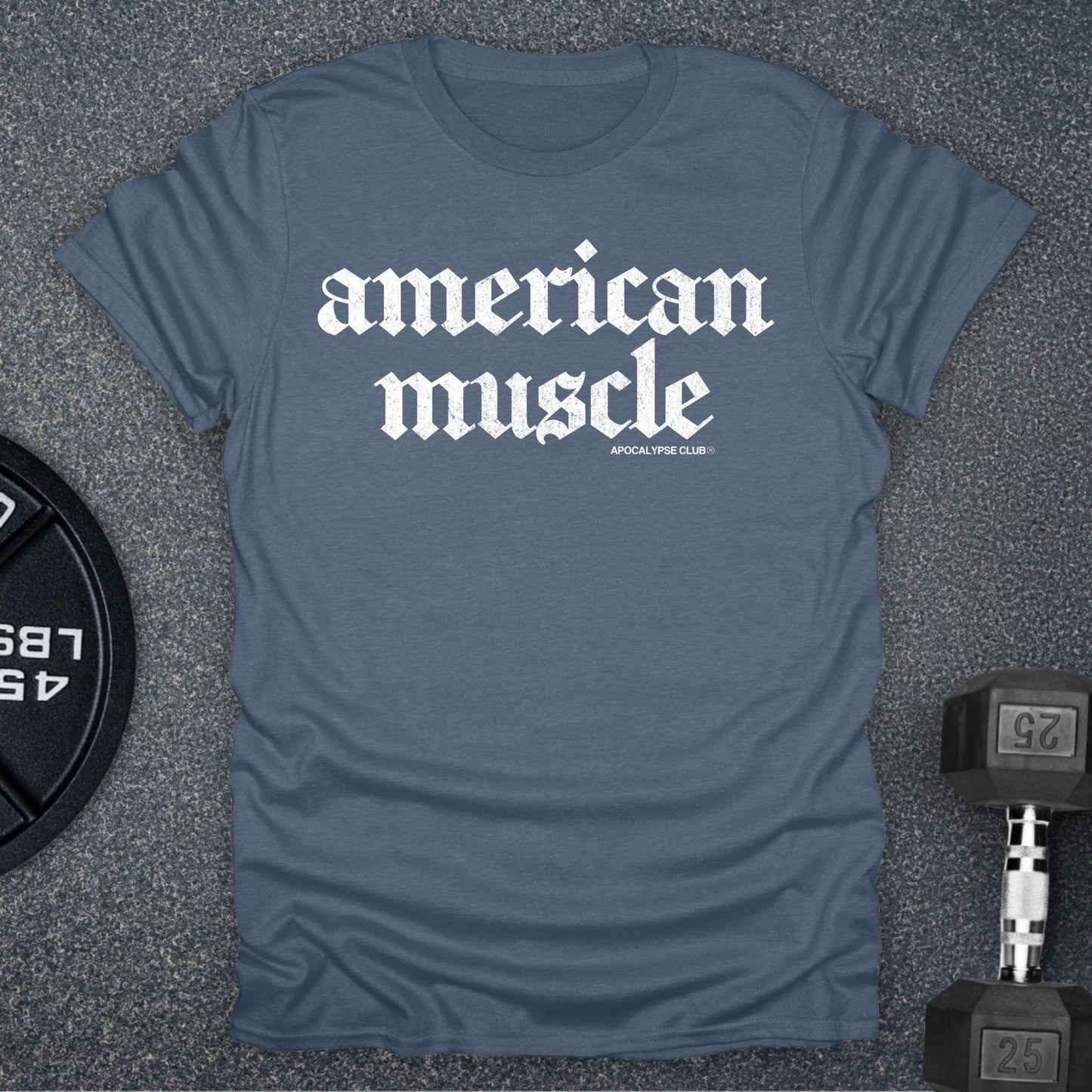 American Muscle DNA T-Shirt