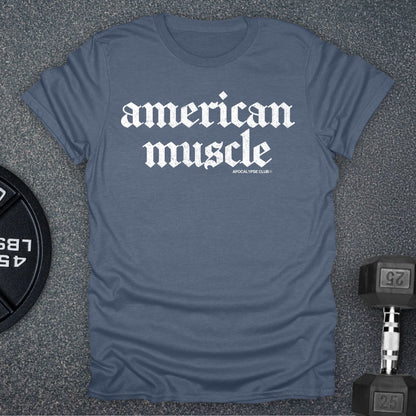 American Muscle DNA T-Shirt