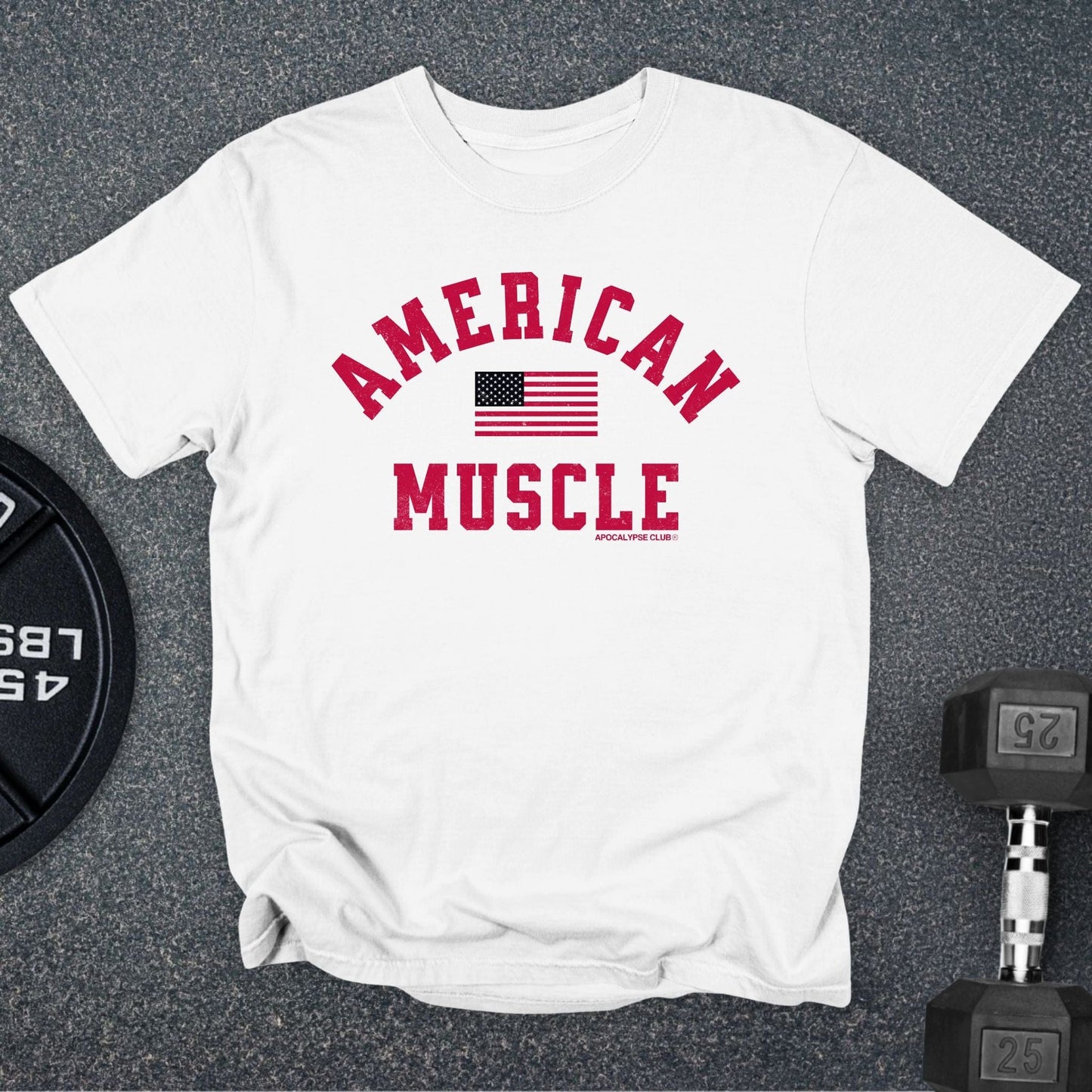 American Muscle Premium T-Shirt