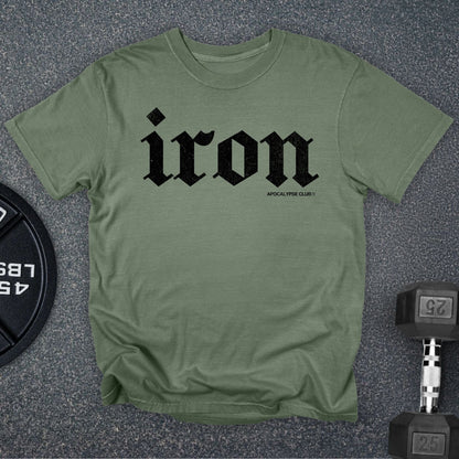 Iron Premium T-Shirt