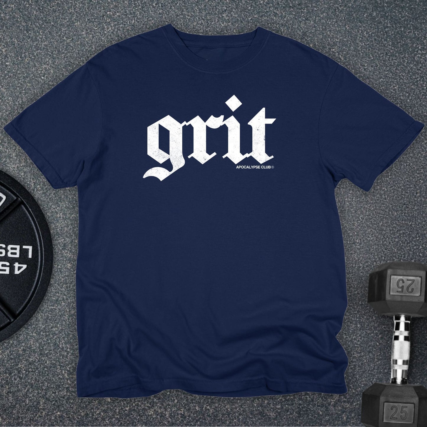 Grit Premium T-Shirt