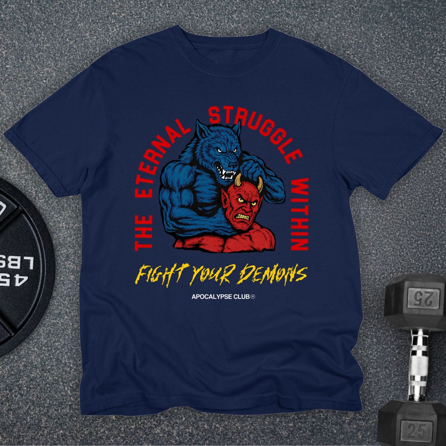 Inner Demons Premium T-Shirt