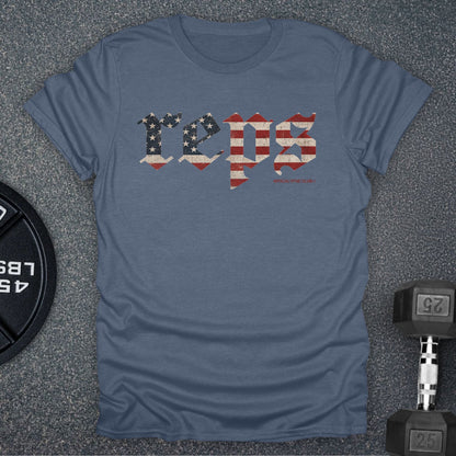 Vintage USA Reps T-Shirt