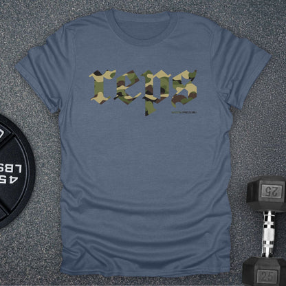 Camo Reps T-Shirt