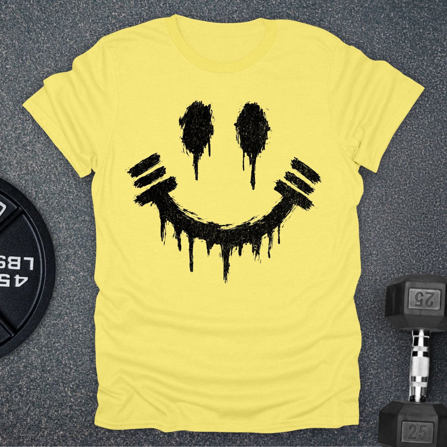 Raw Weight And Bleed T-Shirt