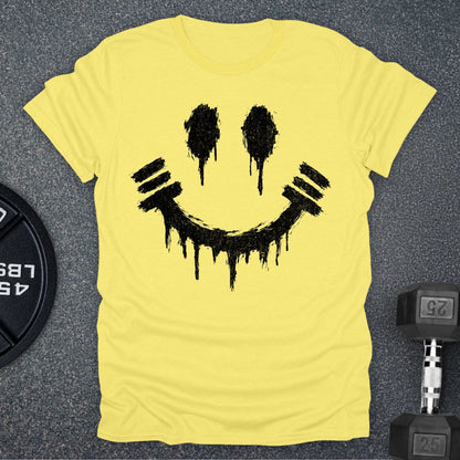 Raw Weight And Bleed T-Shirt