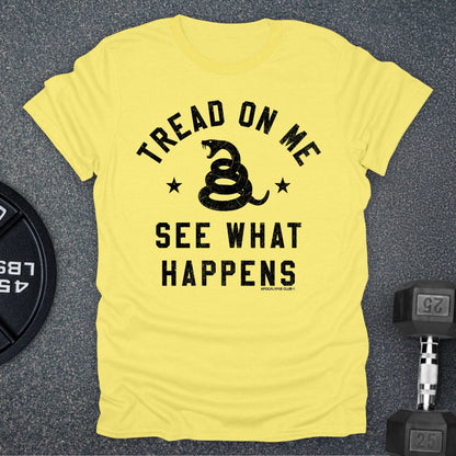 Tread On Me T-Shirt