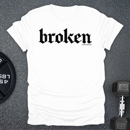 Broken T-Shirt