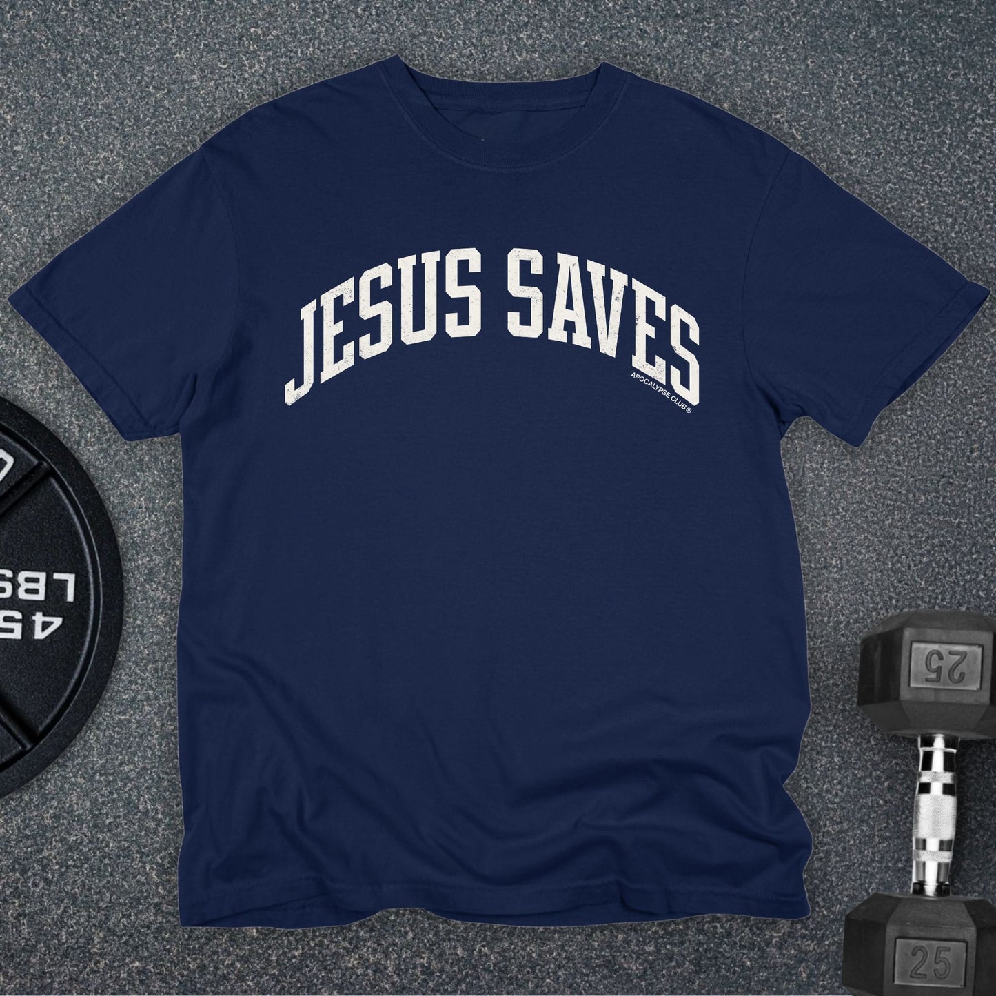 Jesus Saves Premium T-Shirt
