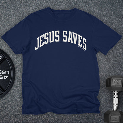 Jesus Saves Premium T-Shirt