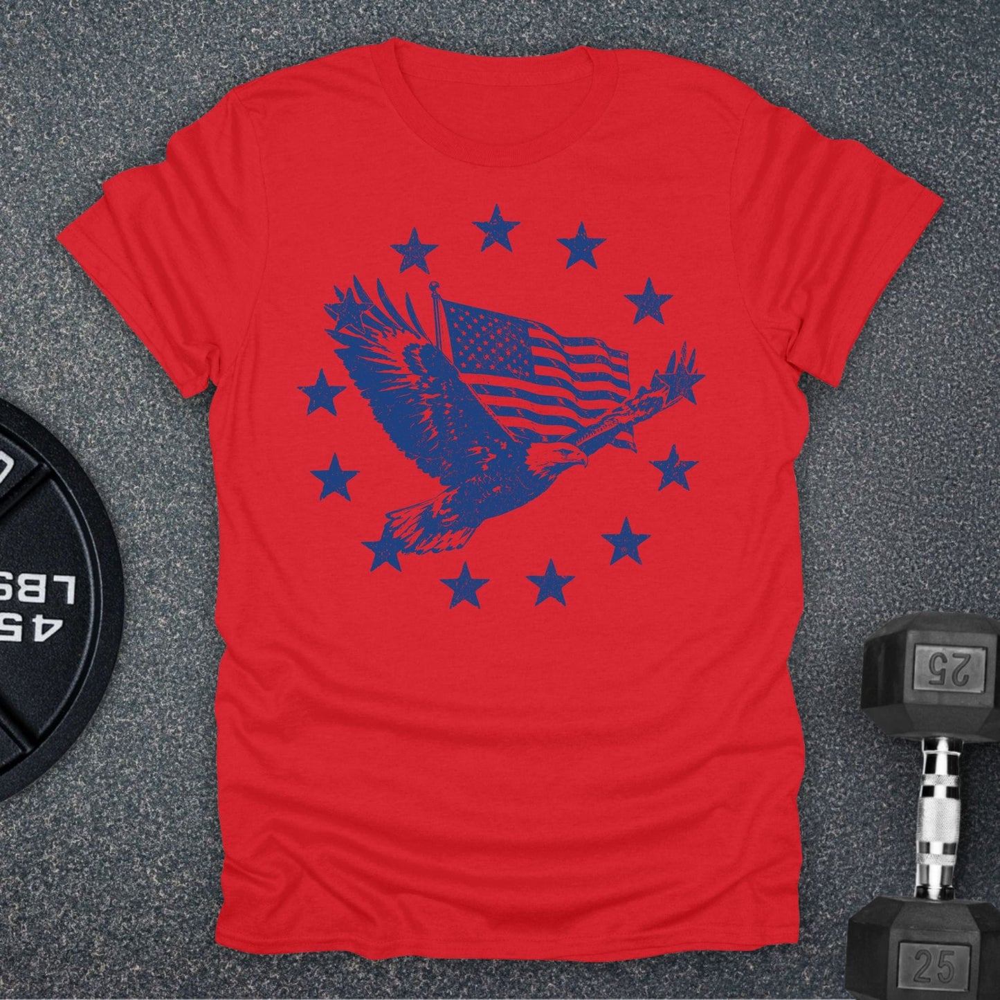 Republic Of Freedom T-Shirt