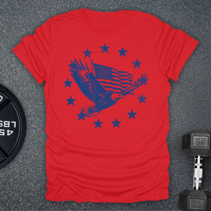 Republic Of Freedom T-Shirt