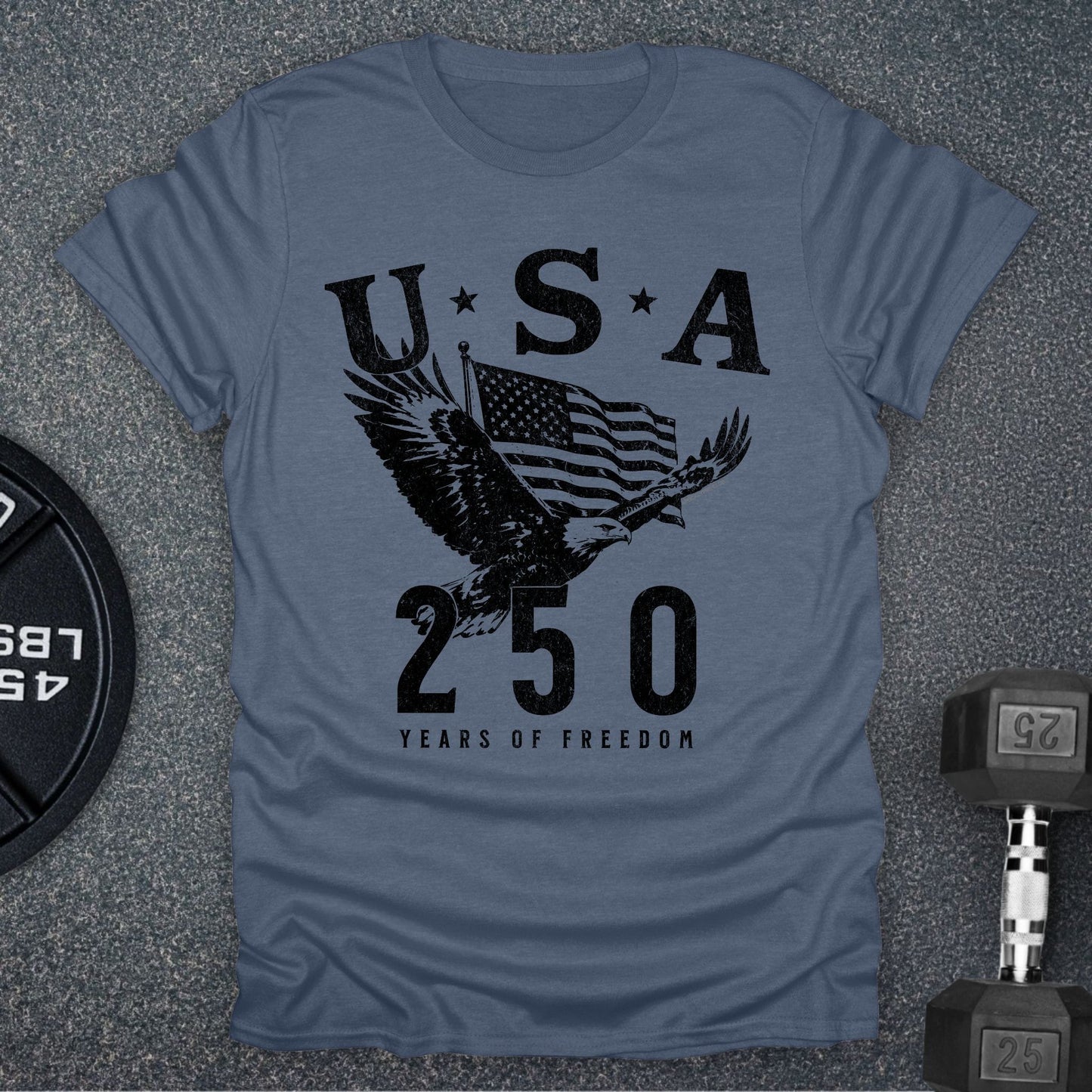 USA 250 Eagle T-Shirt