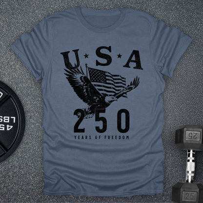 USA 250 Eagle T-Shirt
