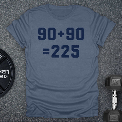 Barbell Math T-Shirt