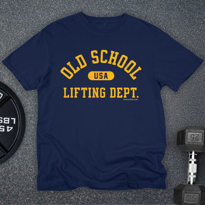 Old School Lifting Premium T-Shirt
