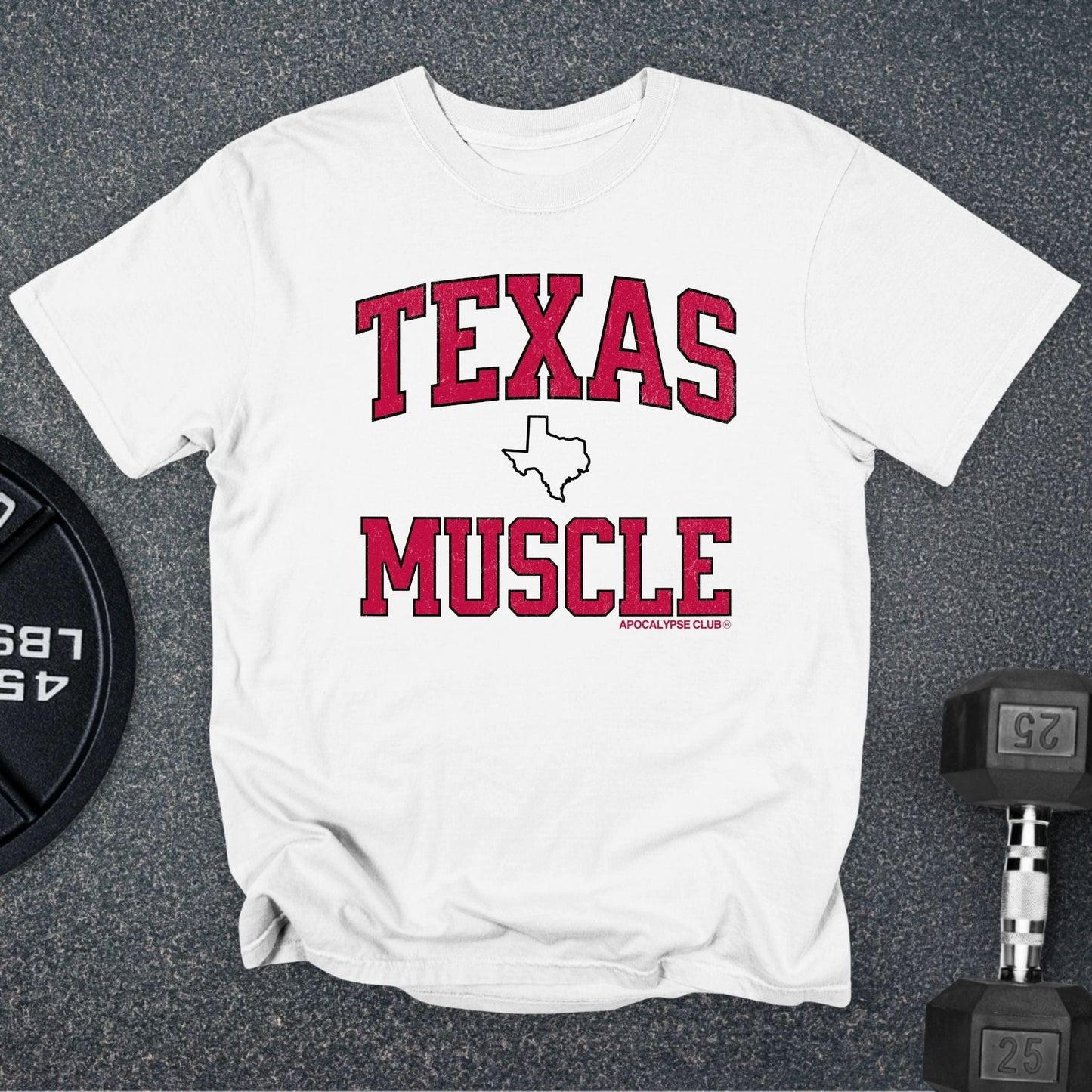 Texas Muscle Premium T-Shirt