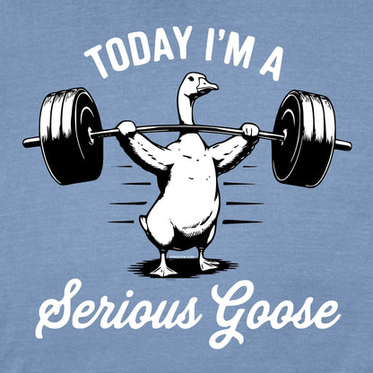 Serious Goose Premium T-Shirt